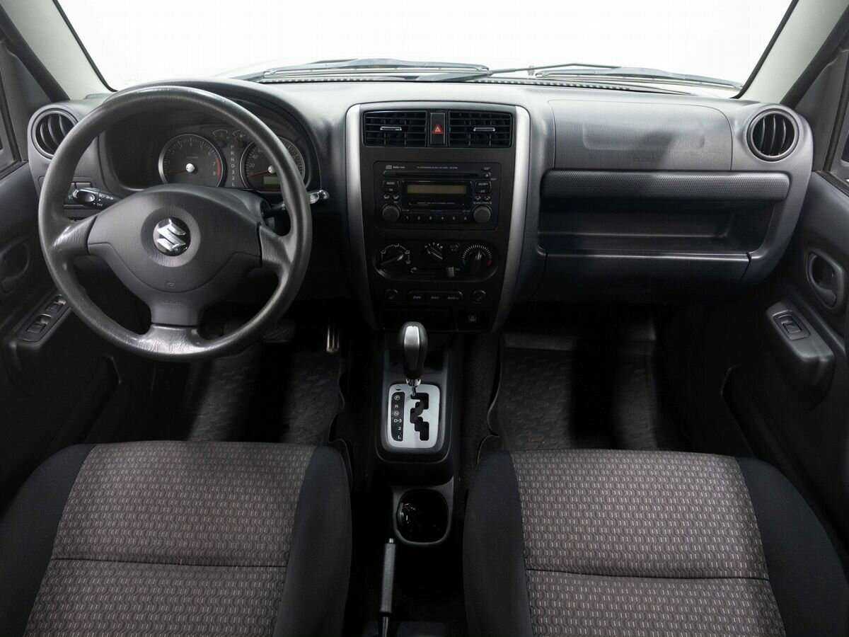 Купить Suzuki Jimny, 2012, 172 859 км, фото №12