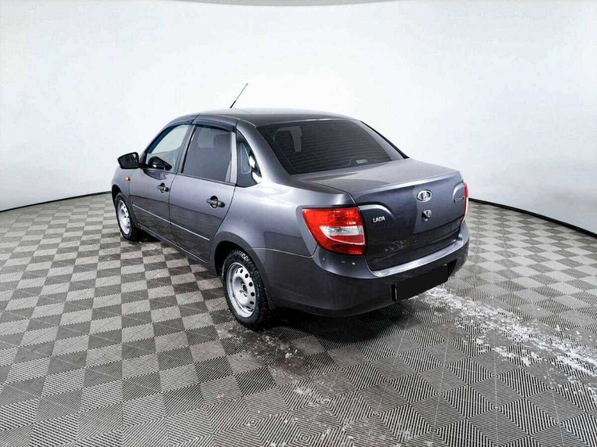 Купить Lada (ВАЗ) Granta, 2017, 104 158 км, фото №7