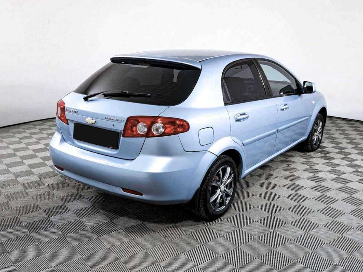 Купить Chevrolet Lacetti, 2012, 163 955 км, фото №5
