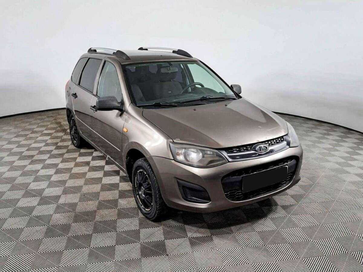 Lada (ВАЗ) Kalina