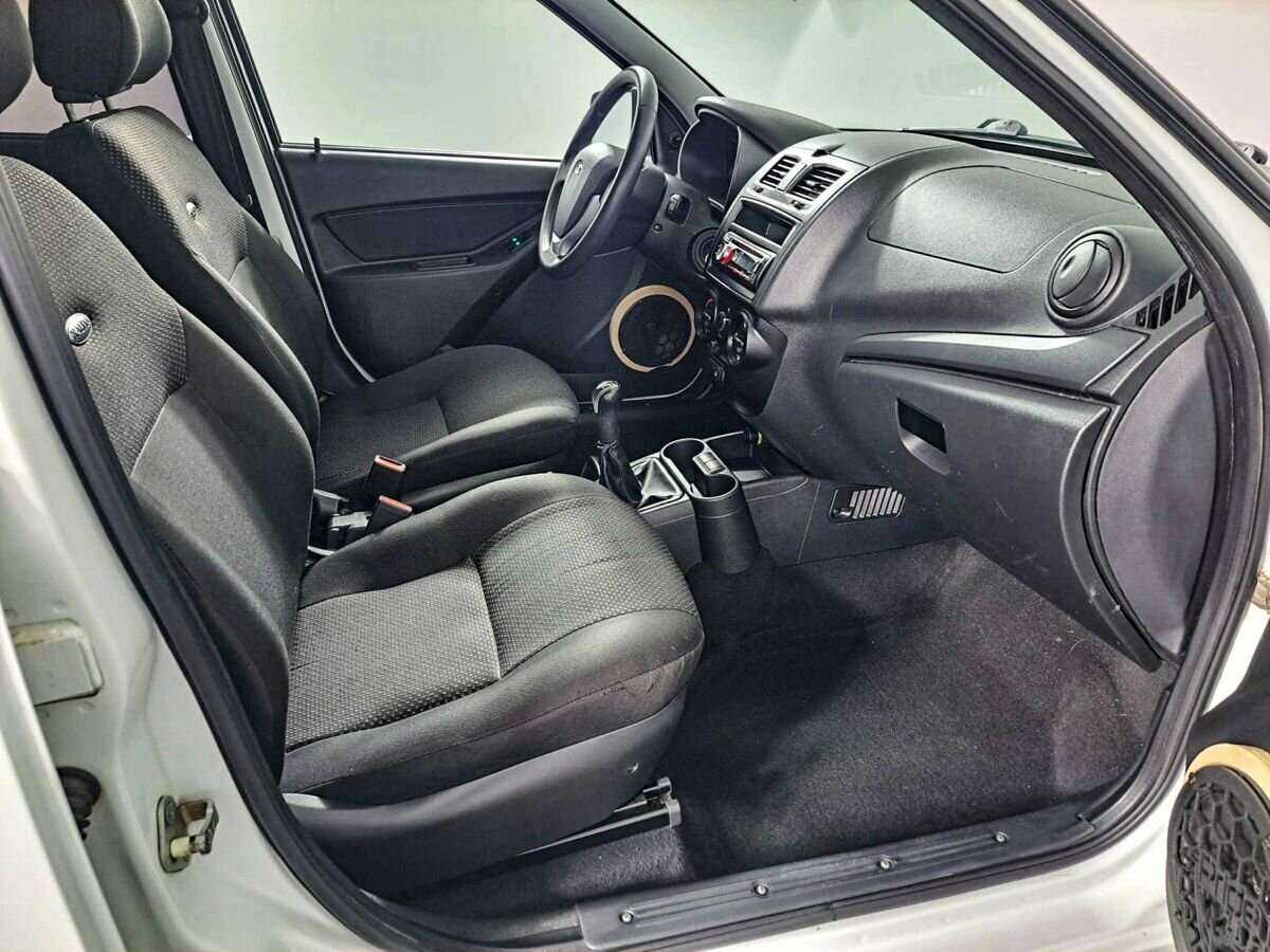 Купить Lada (ВАЗ) Kalina, 2013, 91 200 км, фото №11