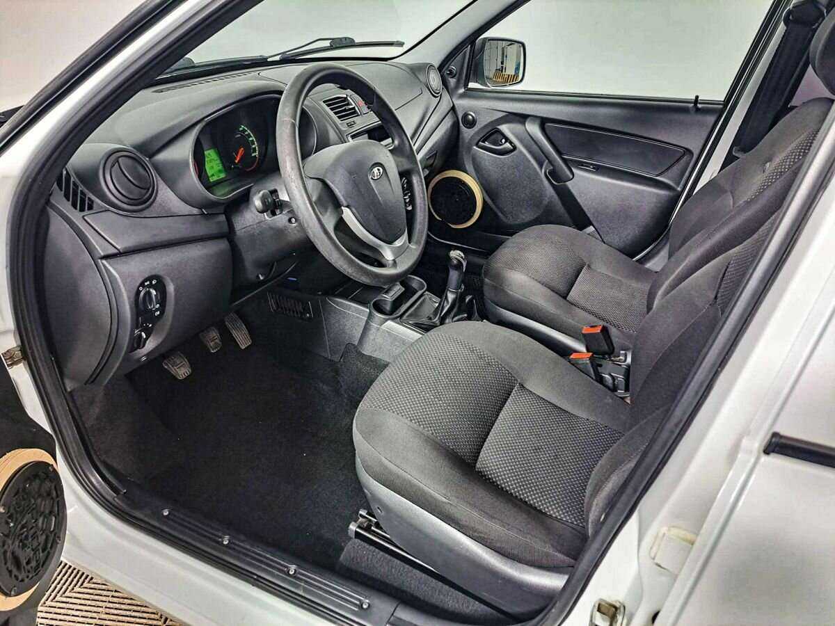 Купить Lada (ВАЗ) Kalina, 2013, 91 200 км, фото №16