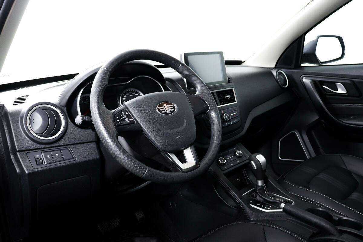 Купить FAW Besturn X40, 2019, 72 464 км, фото №13