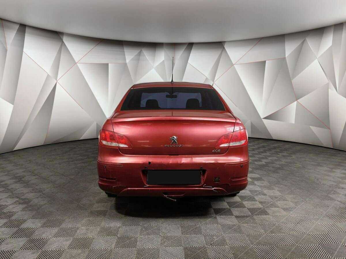 Купить Peugeot 408, 2013, 150 260 км, фото №8