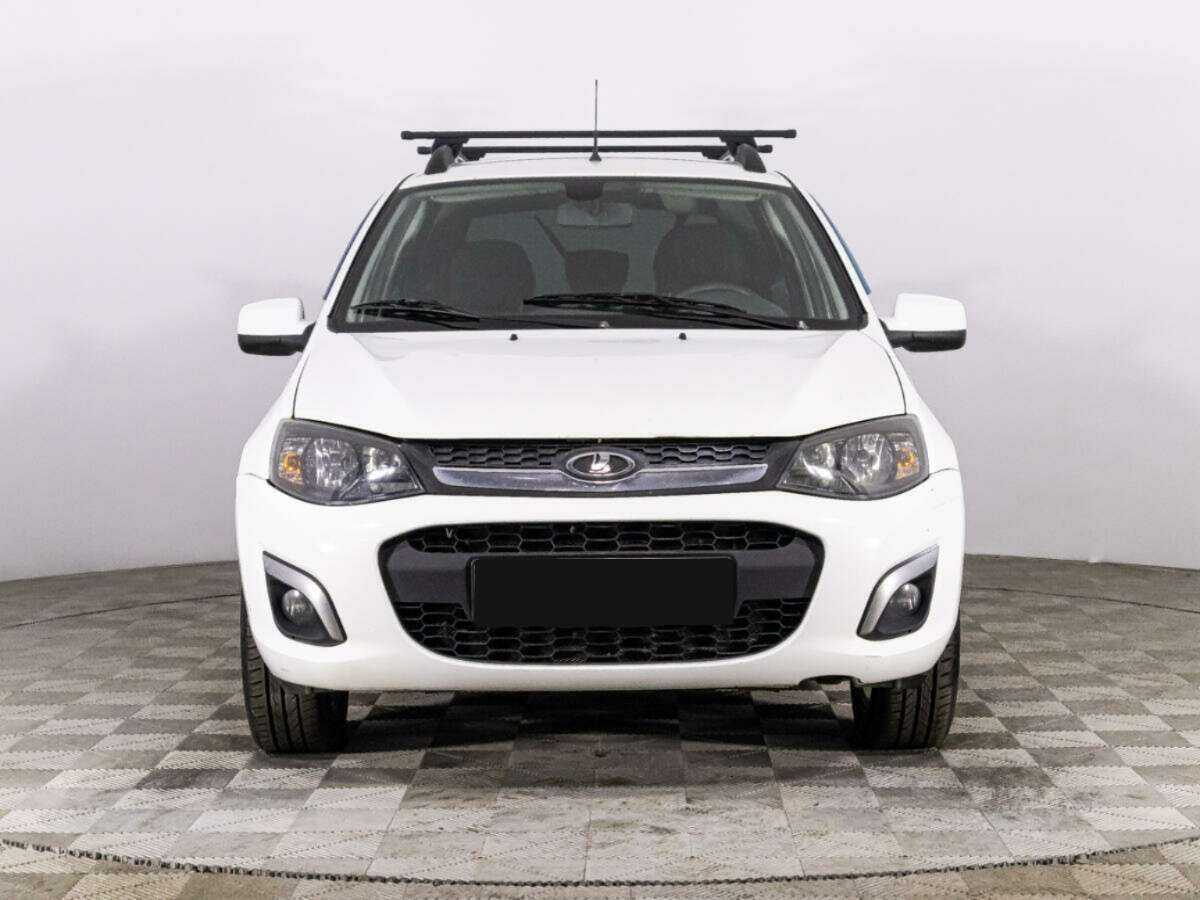 Lada (ВАЗ) Kalina