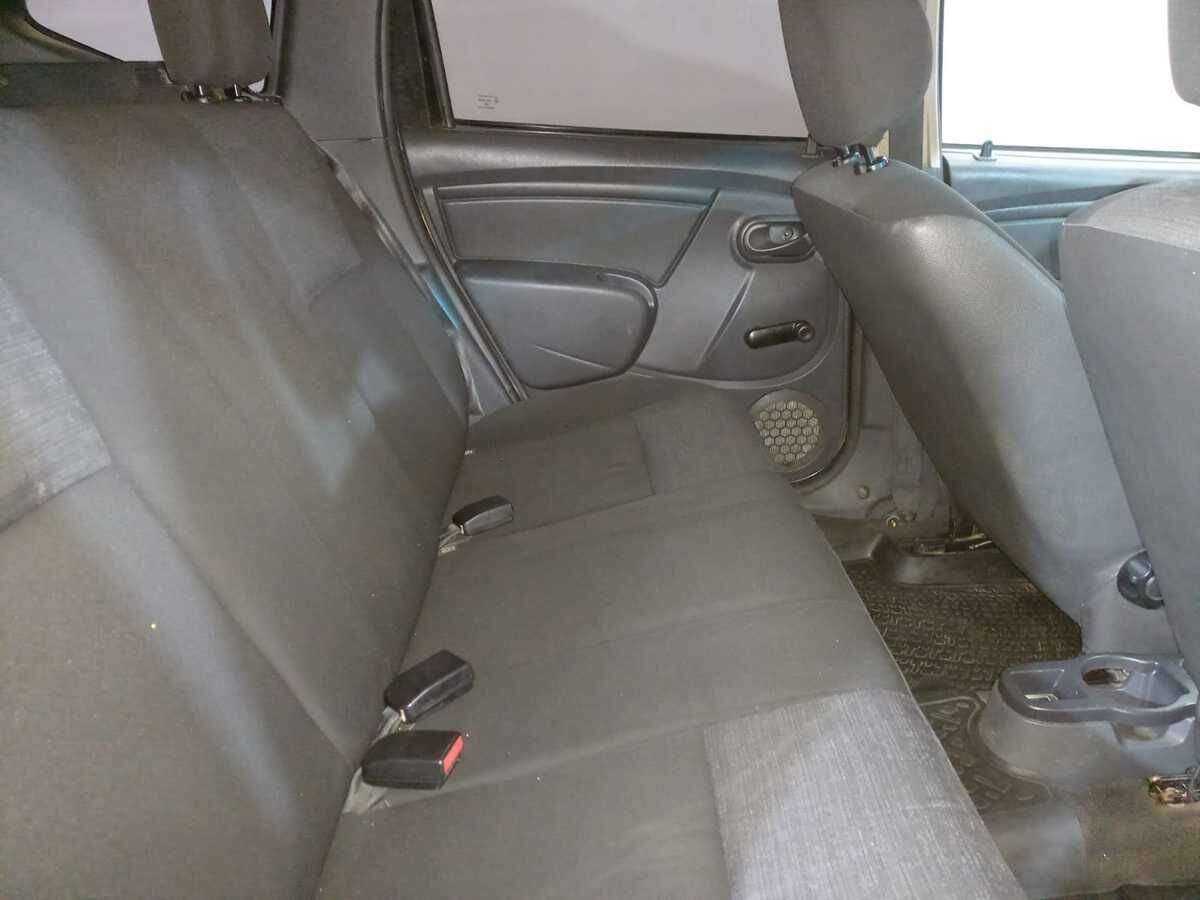 Купить Renault Duster, 2014, 203 889 км, фото №11