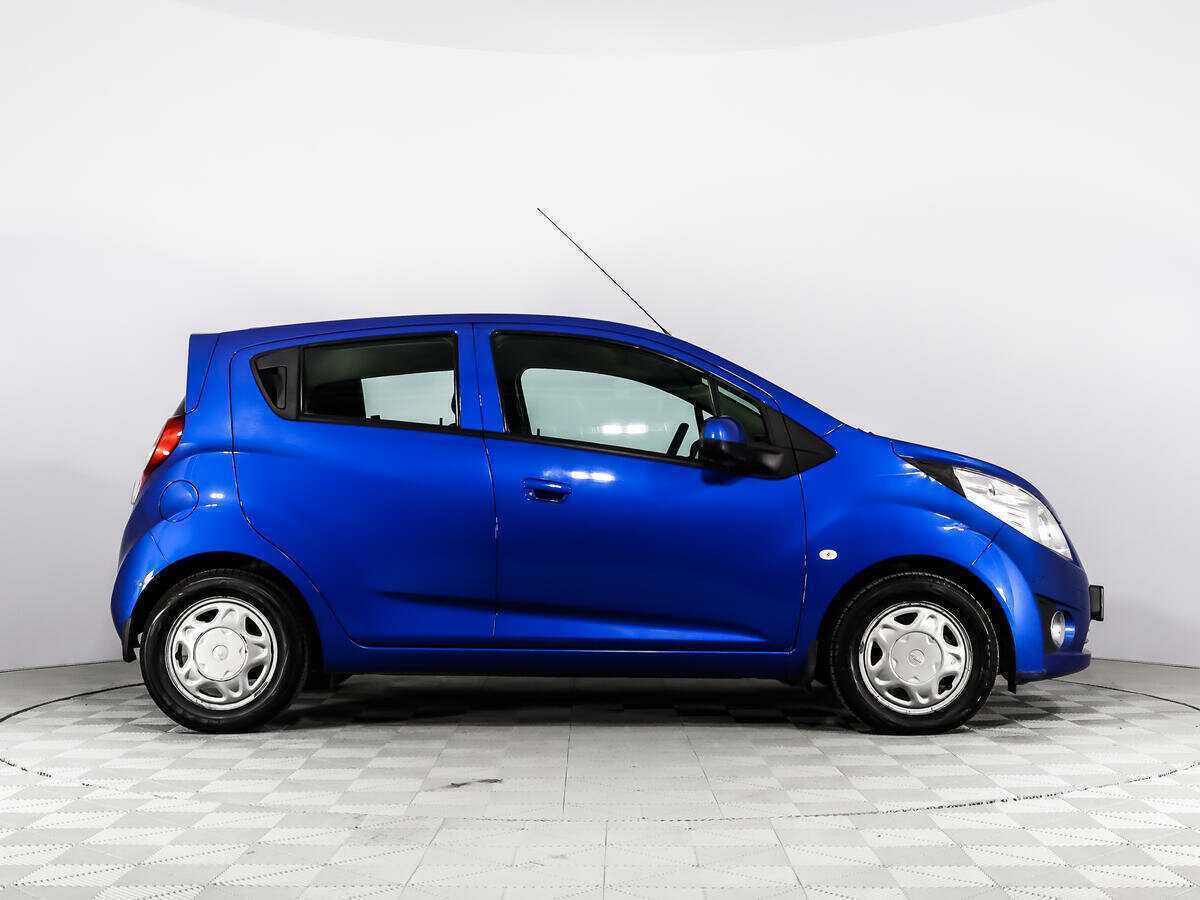 Купить Chevrolet Spark, 2013, 62 883 км, фото №4