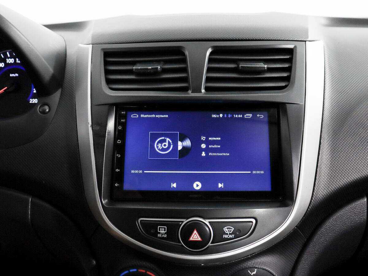 Купить Hyundai Solaris, 2013, 232 851 км, фото №13