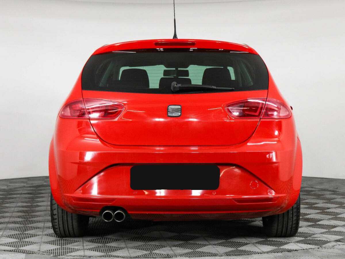 Купить SEAT Leon, 2012, 205 000 км, фото №5