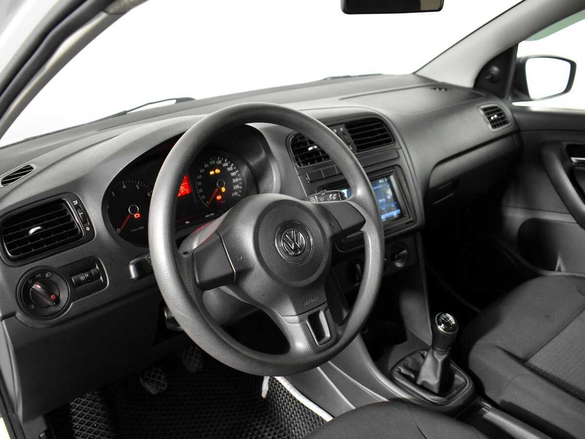 Купить Volkswagen Polo, 2014, 141 091 км, фото №13