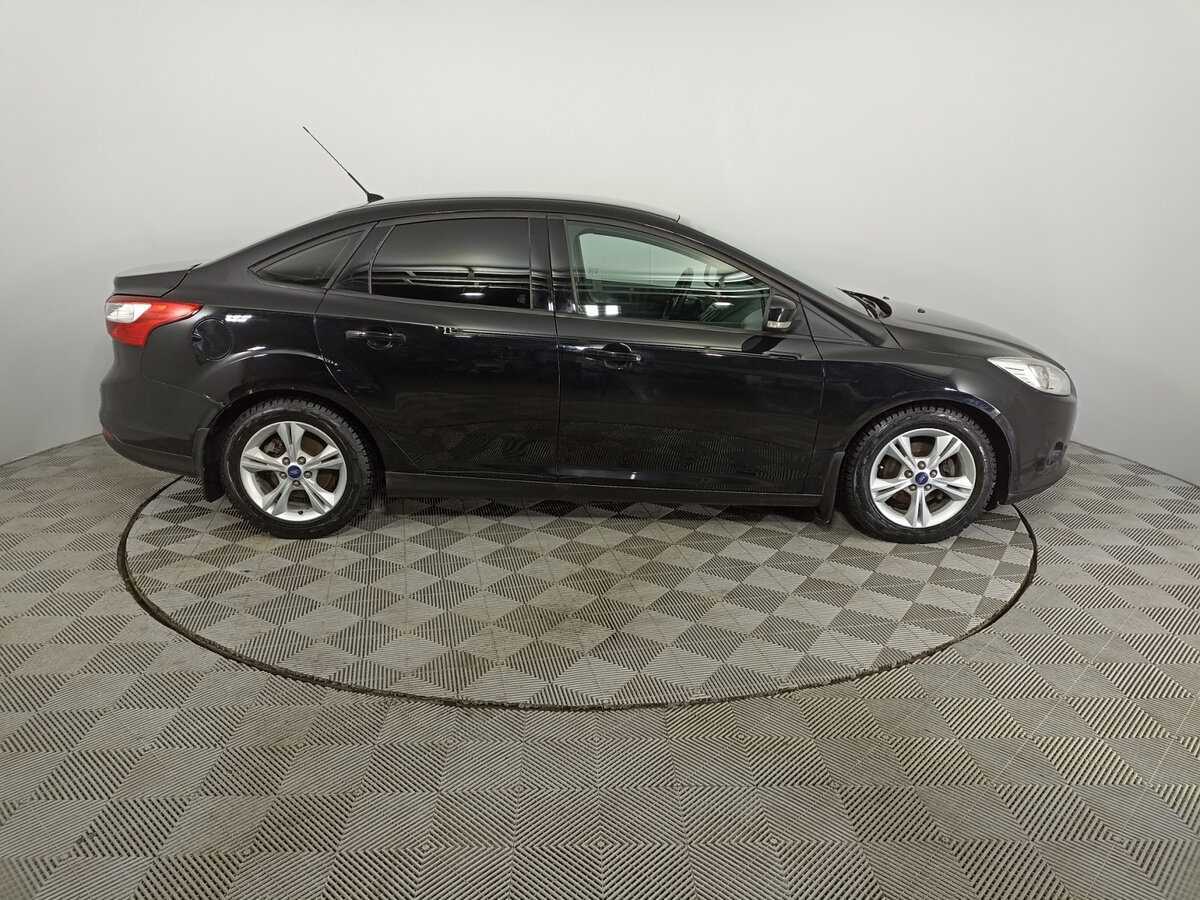 Купить Ford Focus, 2013, 172 602 км, фото №4
