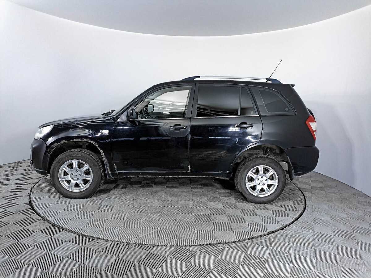 Купить CHERY Tiggo (T11), 2014, 250 891 км, фото №7