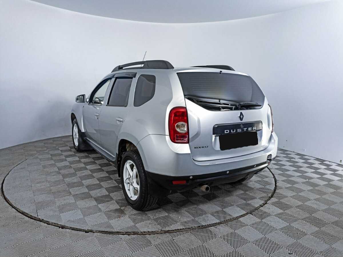 Купить Renault Duster, 2012, 194 056 км, фото №7