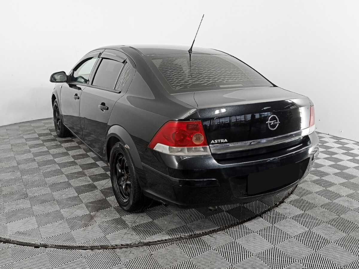 Купить Opel Astra, 2012, 237 479 км, фото №7