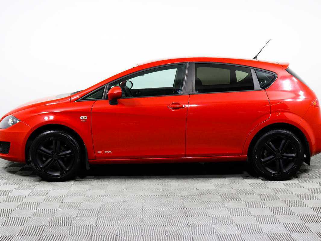 Купить SEAT Leon, 2012, 86 300 км, фото №8