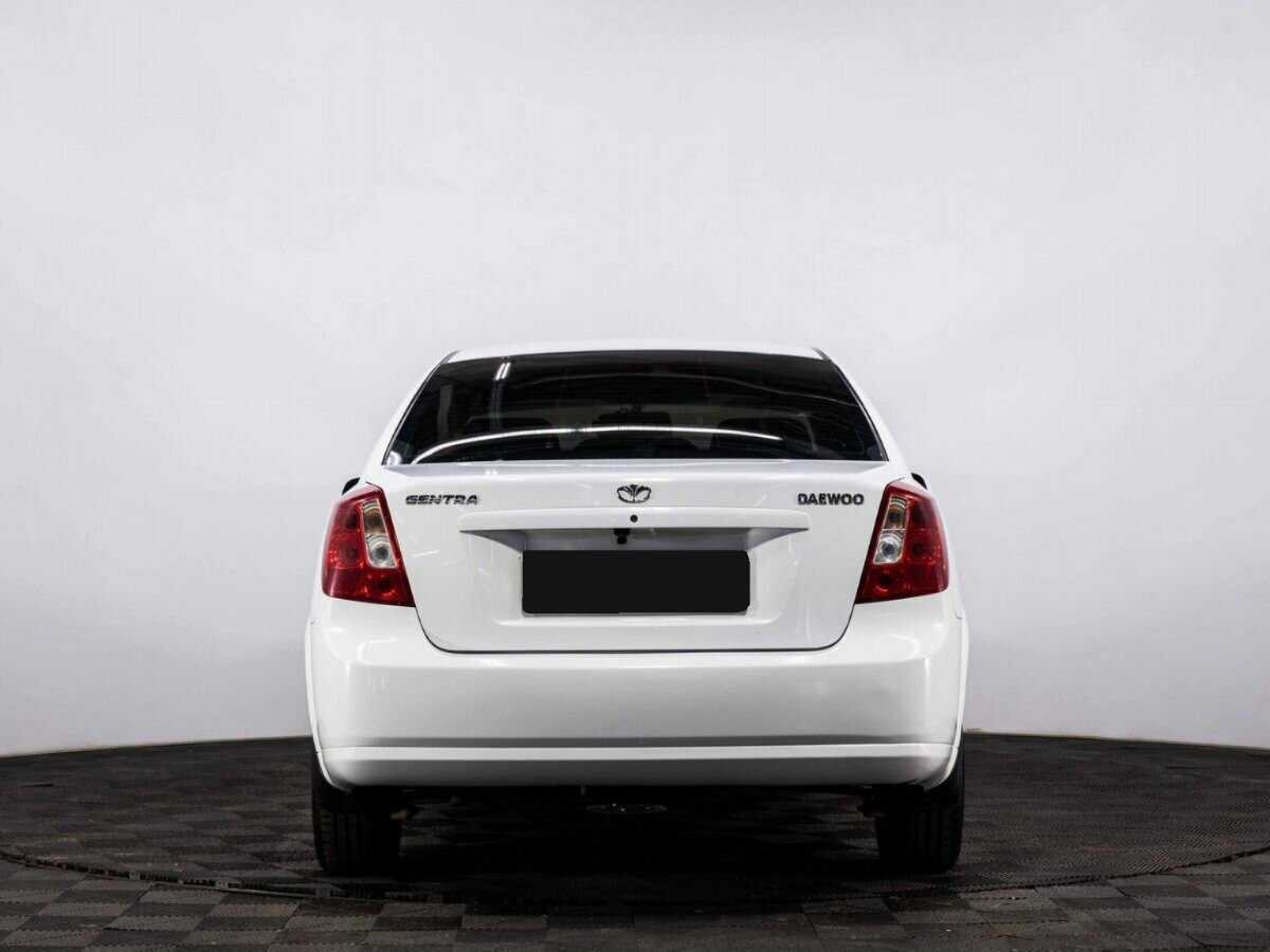 Купить Daewoo Gentra, 2013, 204 863 км, фото №5