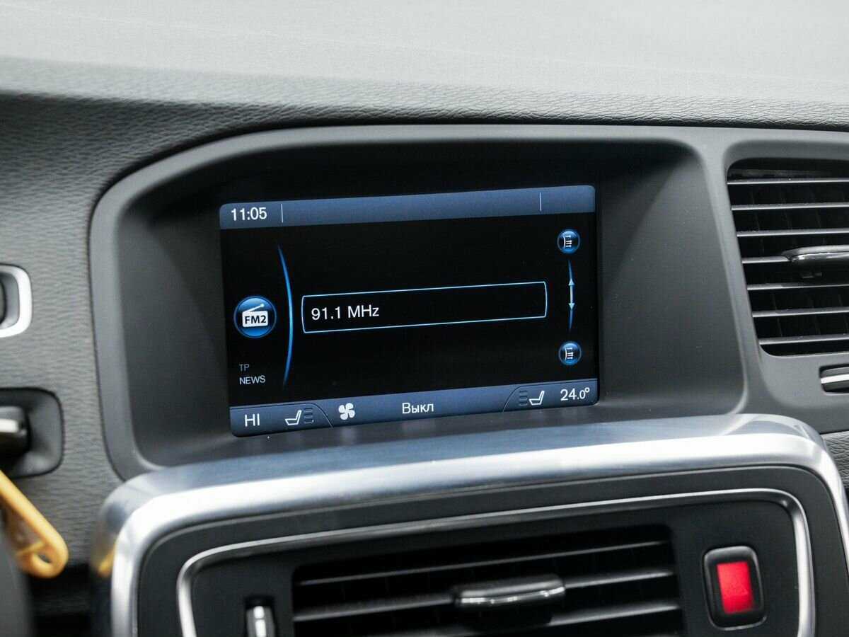 Купить Volvo S60, 2013, 165 000 км, фото №21