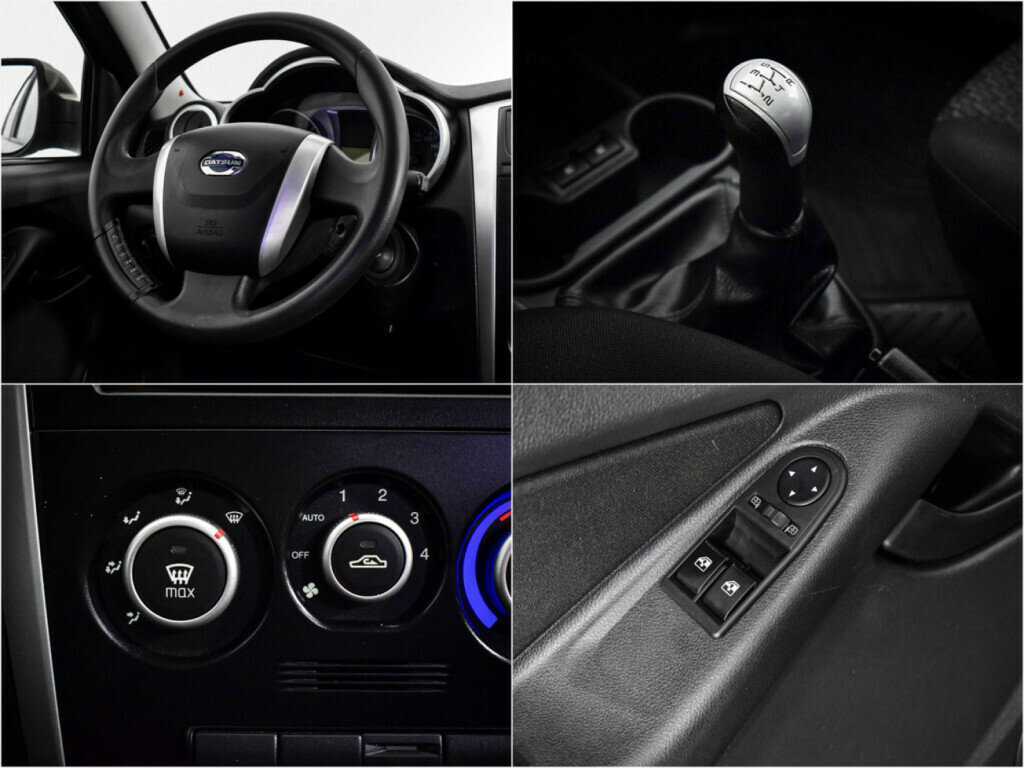 Купить Datsun on-DO, 2015, 145 428 км, фото №14