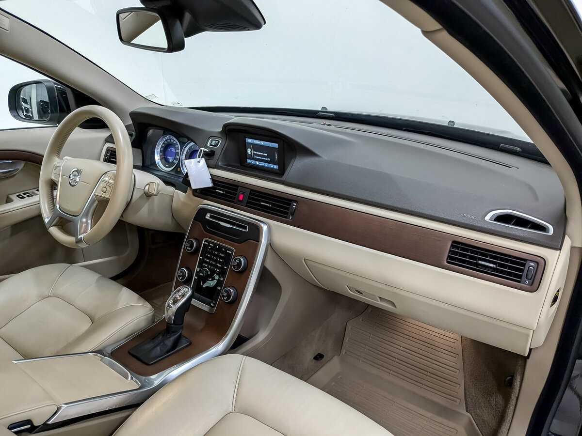 Купить Volvo S80, 2013, 103 059 км, фото №11