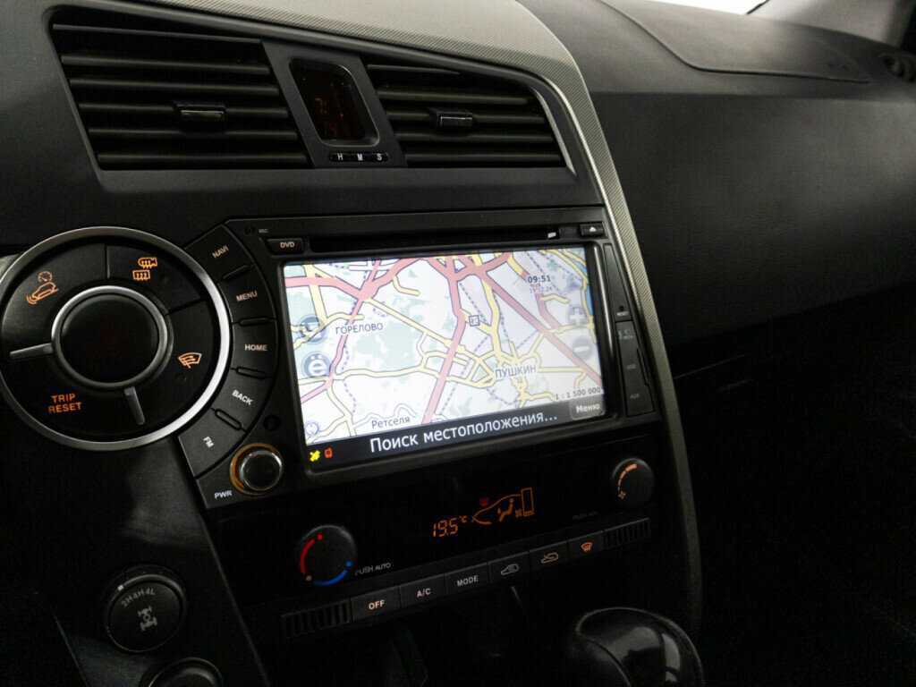 Купить SsangYong Kyron 6-speed, 2013, 210 714 км, фото №16