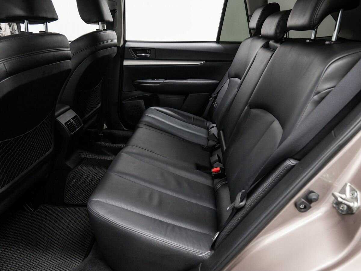 Купить Subaru Outback, 2012, 118 550 км, фото №13