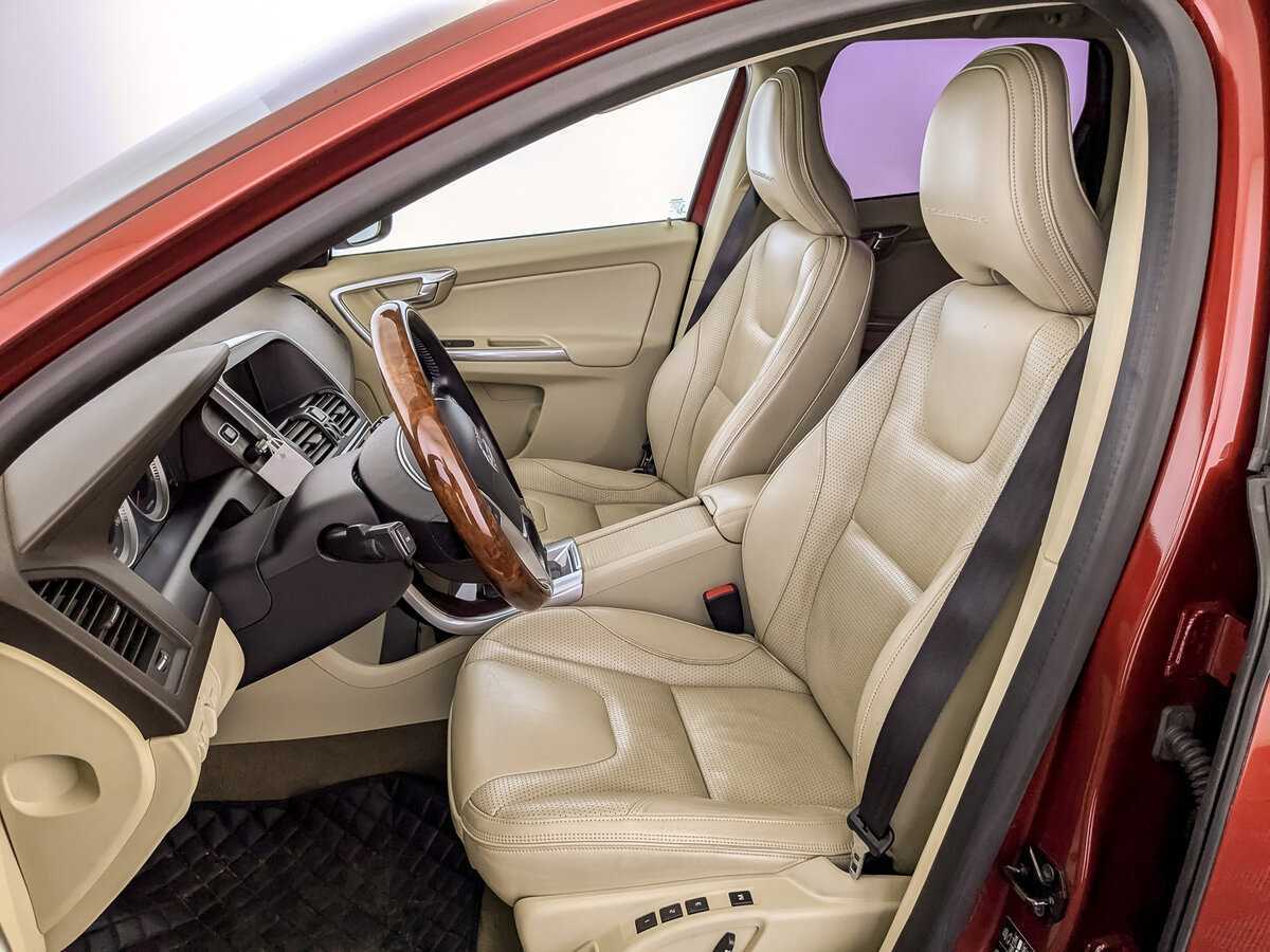 Купить Volvo XC60, 2013, 169 570 км, фото №18