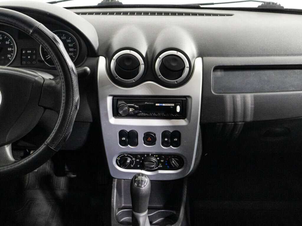 Купить Renault Logan, 2013, 274 659 км, фото №14