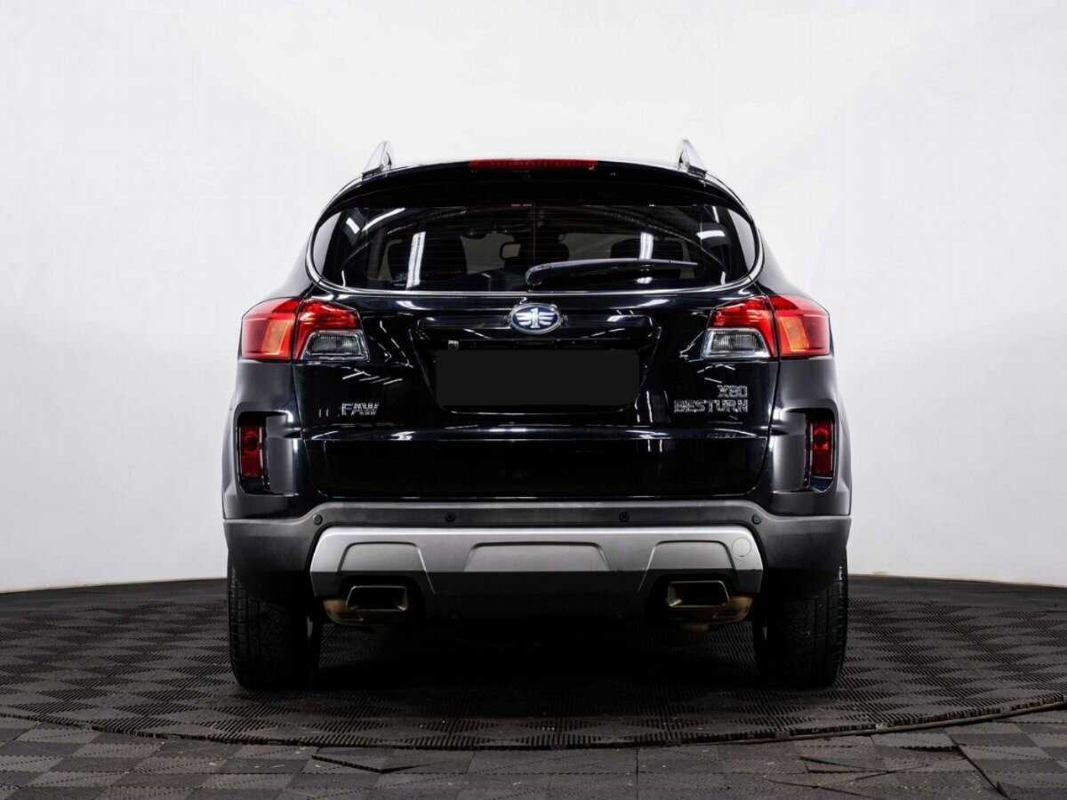 Купить FAW Besturn X80, 2017, 76 000 км, фото №5