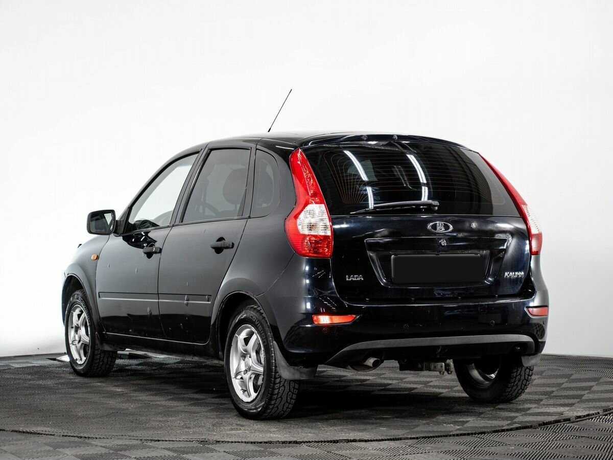 Купить Lada (ВАЗ) Kalina, 2013, 126 000 км, фото №6