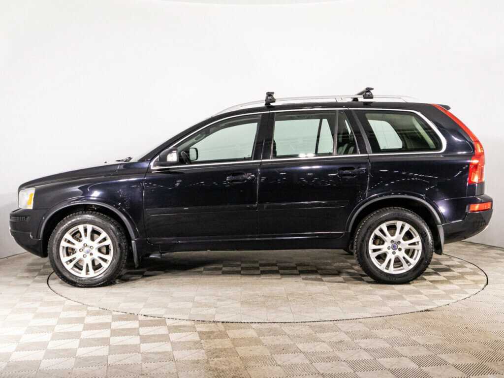 Купить Volvo XC90, 2012, 139 549 км, фото №8