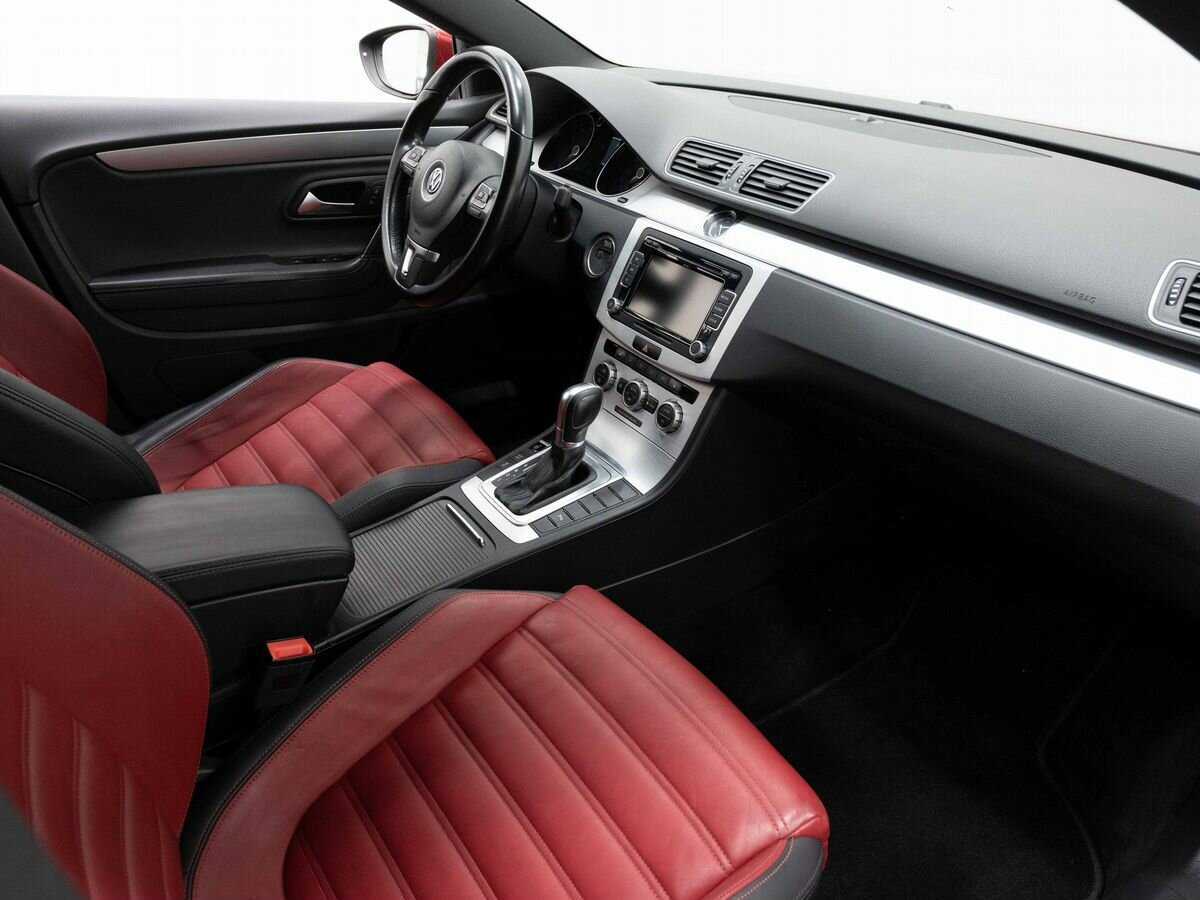 Купить Volkswagen Passat CC, 2014, 175 000 км, фото №12