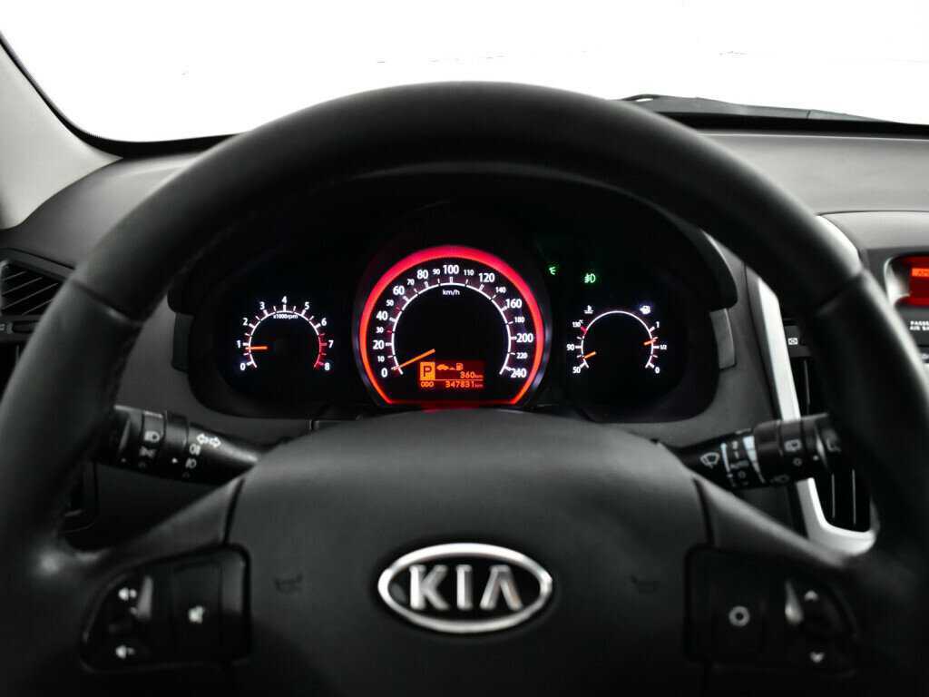 Купить Kia Ceed, 2012, 347 830 км, фото №11