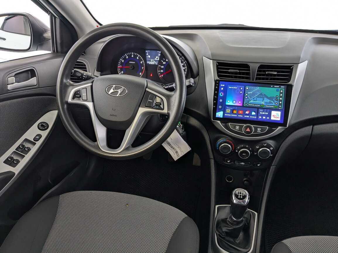 Купить Hyundai Solaris, 2013, 201 000 км, фото №22