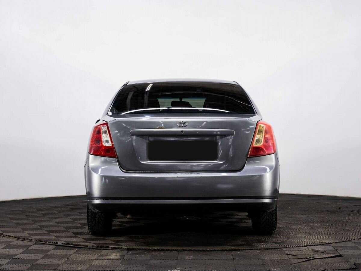 Купить Daewoo Gentra, 2013, 280 000 км, фото №5