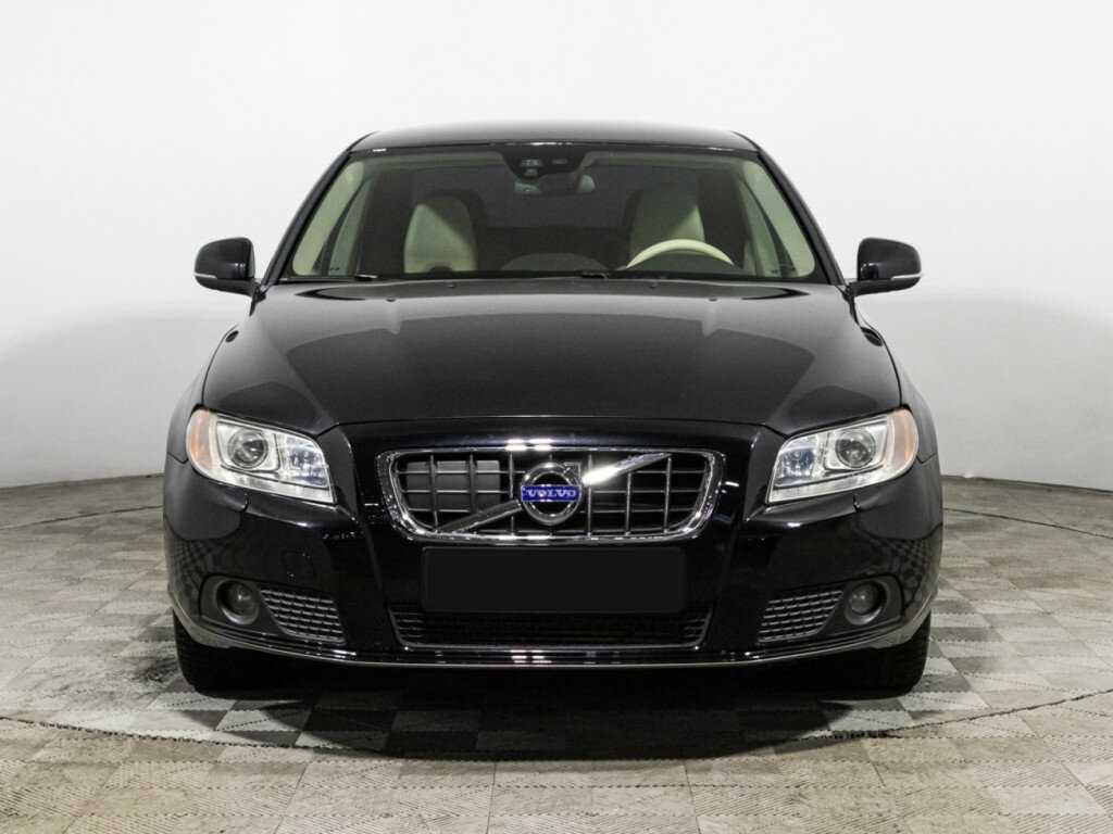 Volvo S80