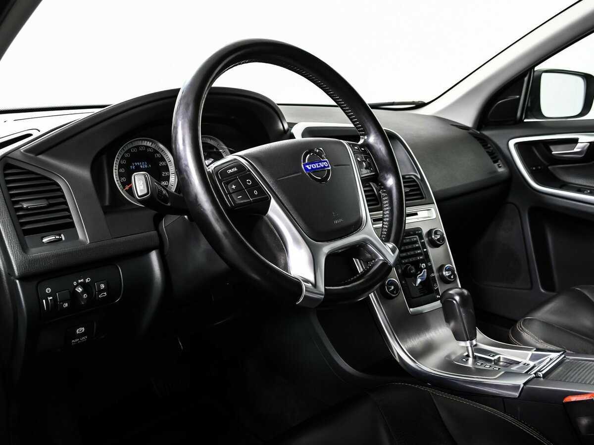 Купить Volvo XC60, 2012, 199 122 км, фото №13