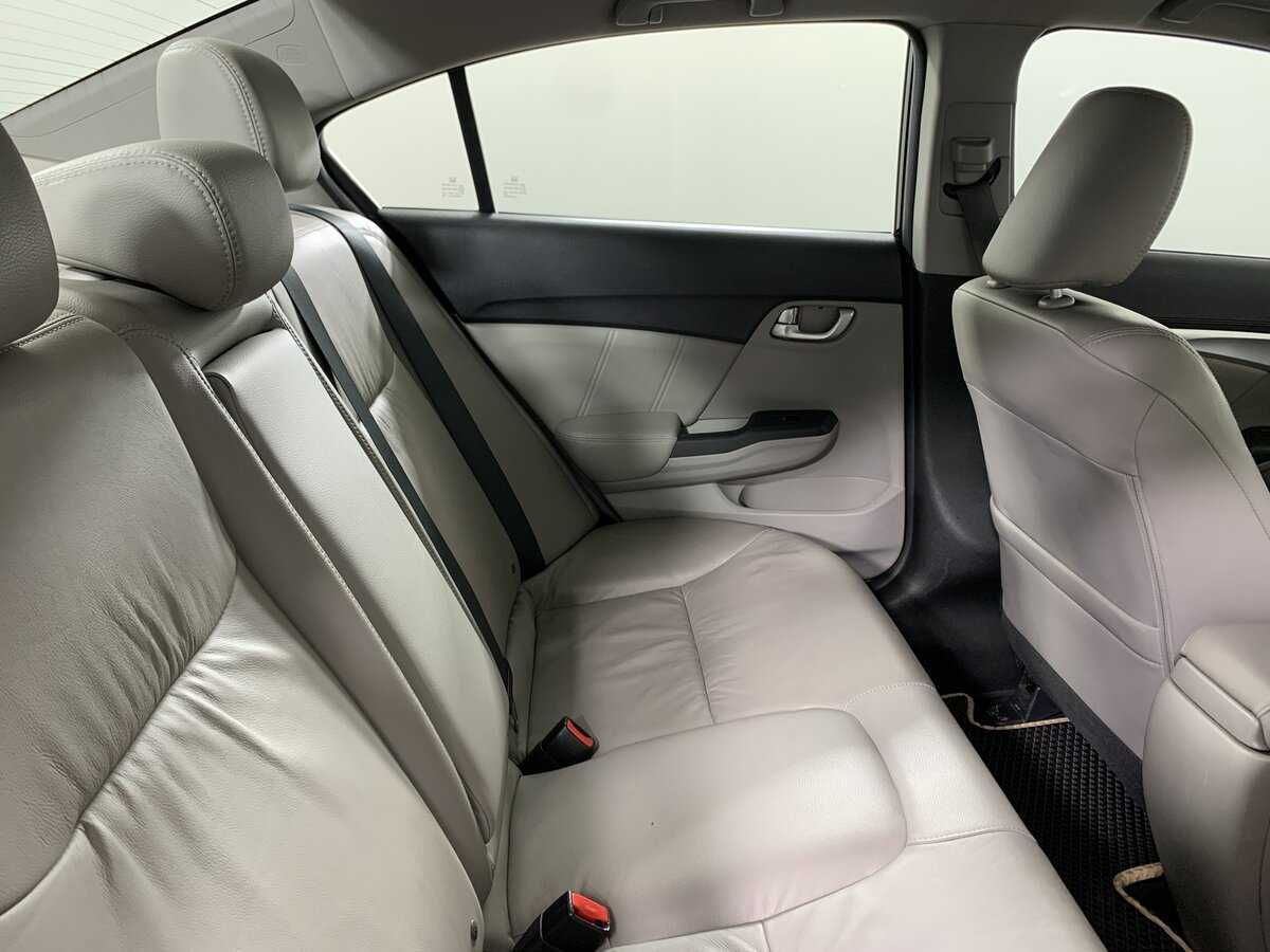 Купить Honda Civic, 2013, 80 552 км, фото №18