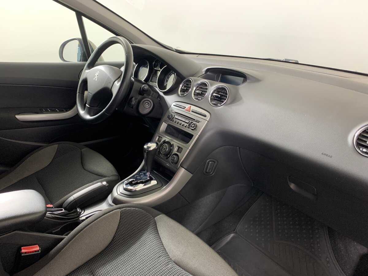 Купить Peugeot 308, 2012, 152 975 км, фото №14