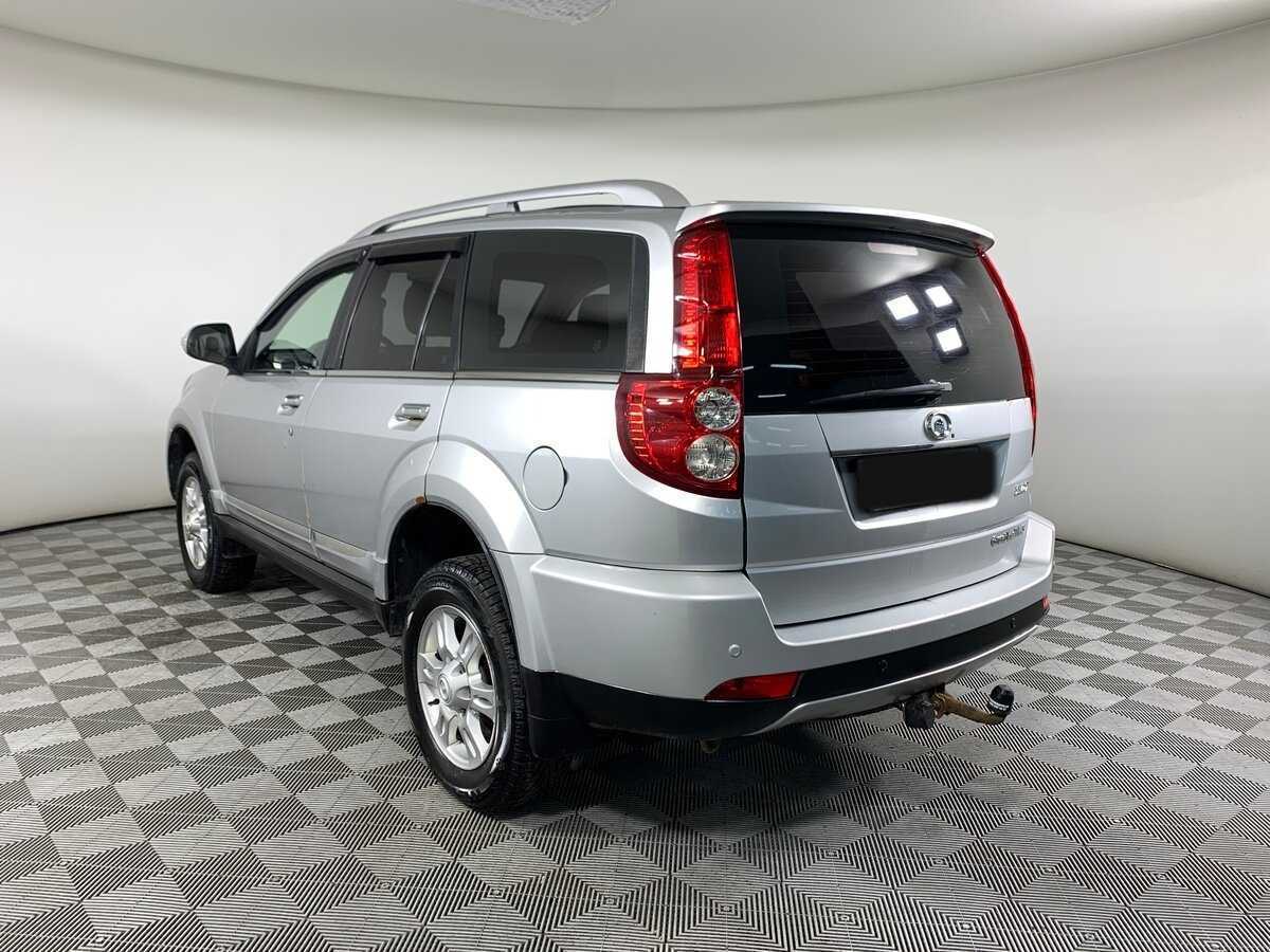 Купить Great Wall Hover H3, 2014, 134 101 км, фото №7