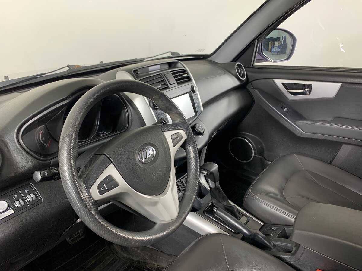 Купить Lifan X60, 2016, 72 143 км, фото №12