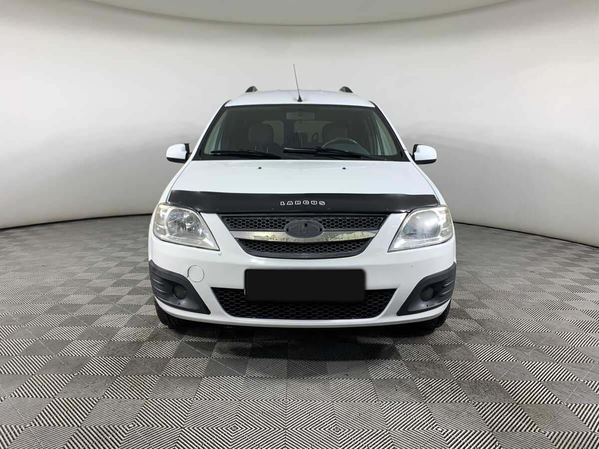 Lada (ВАЗ) Largus