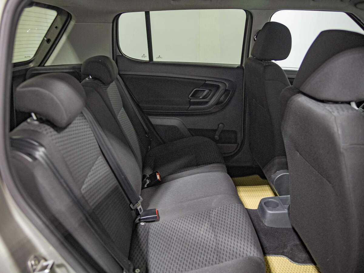 Купить Skoda Fabia, 2013, 192 278 км, фото №12