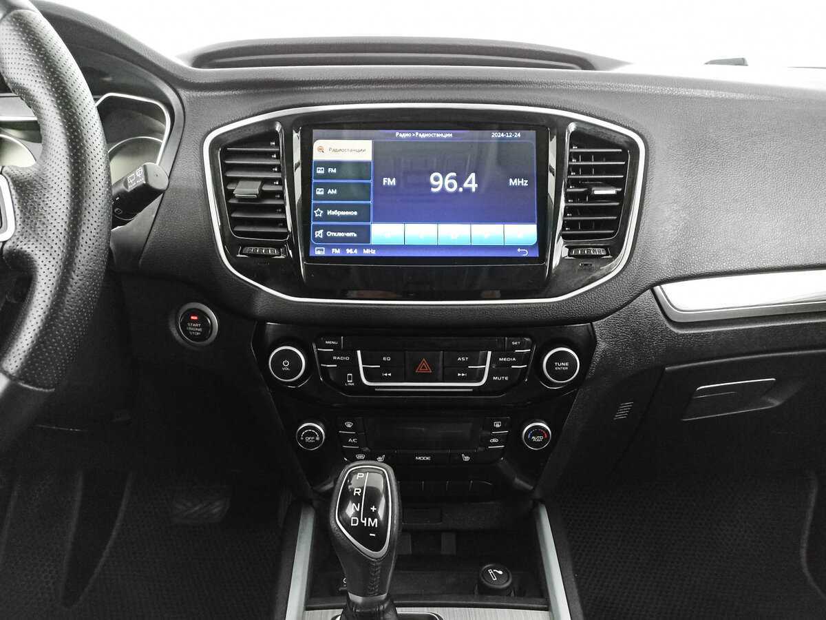 Купить Geely Emgrand X7, 2018, 48 502 км, фото №13