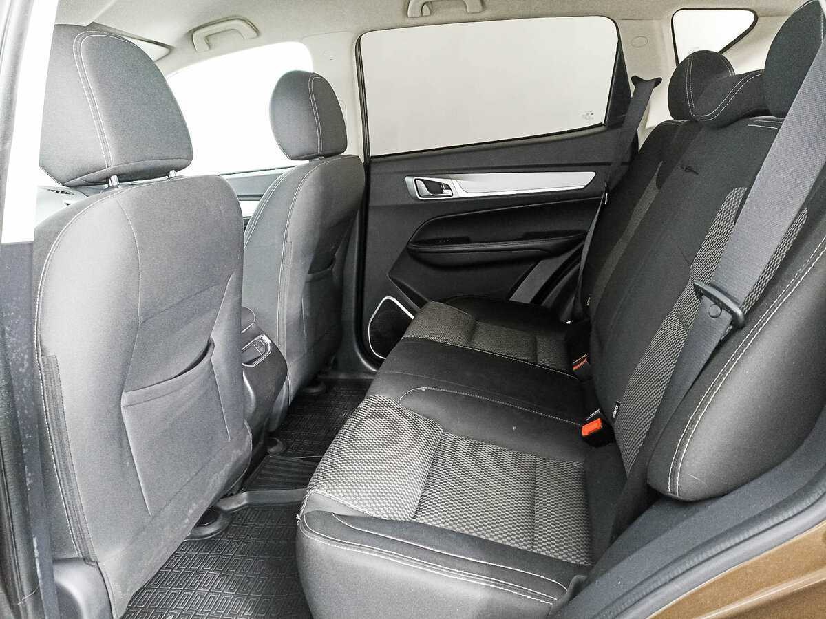 Купить Geely Emgrand X7, 2020, 121 514 км, фото №10