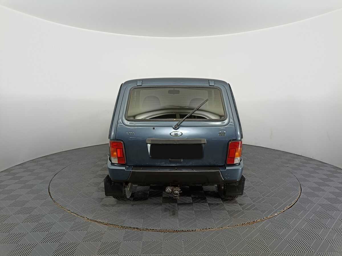 Купить Lada (ВАЗ) 2121 (4x4), 2015, 126 249 км, фото №6