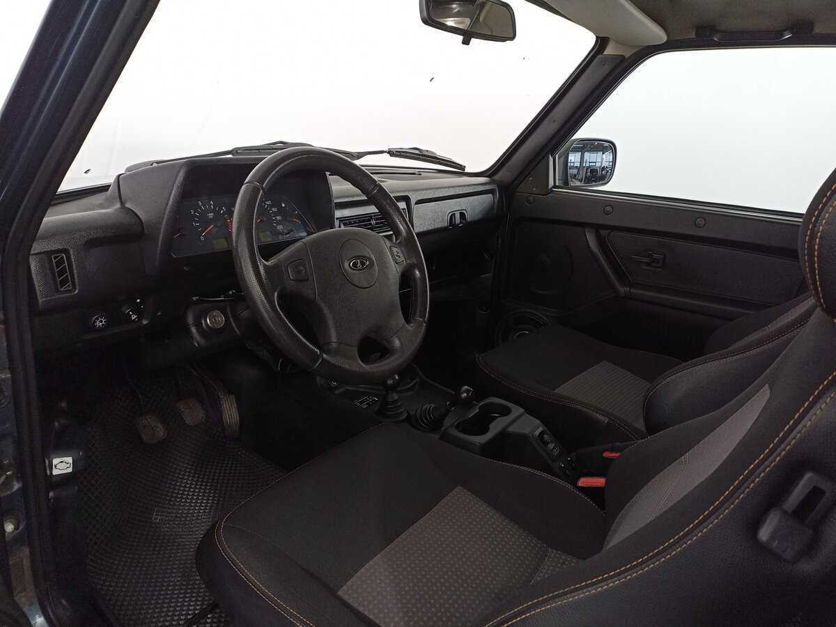 Купить Lada (ВАЗ) 2121 (4x4), 2015, 126 249 км, фото №16