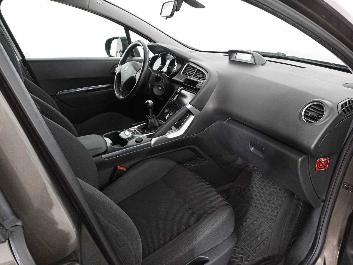 Купить Peugeot 3008, 2012, 217 355 км, фото №8