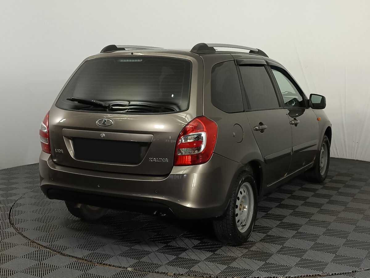 Купить Lada (ВАЗ) Kalina, 2013, 97 168 км, фото №5