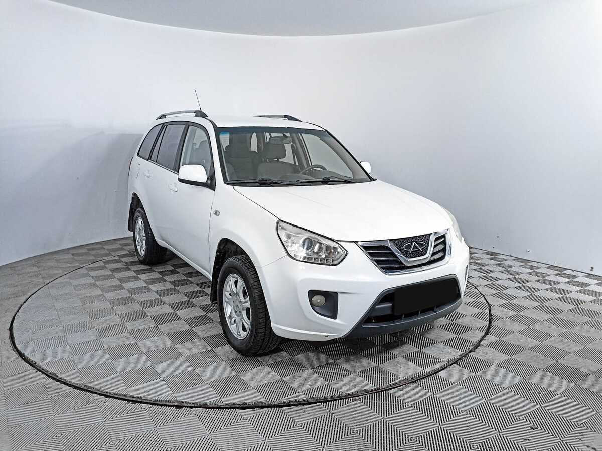 Chery Tiggo (T11)