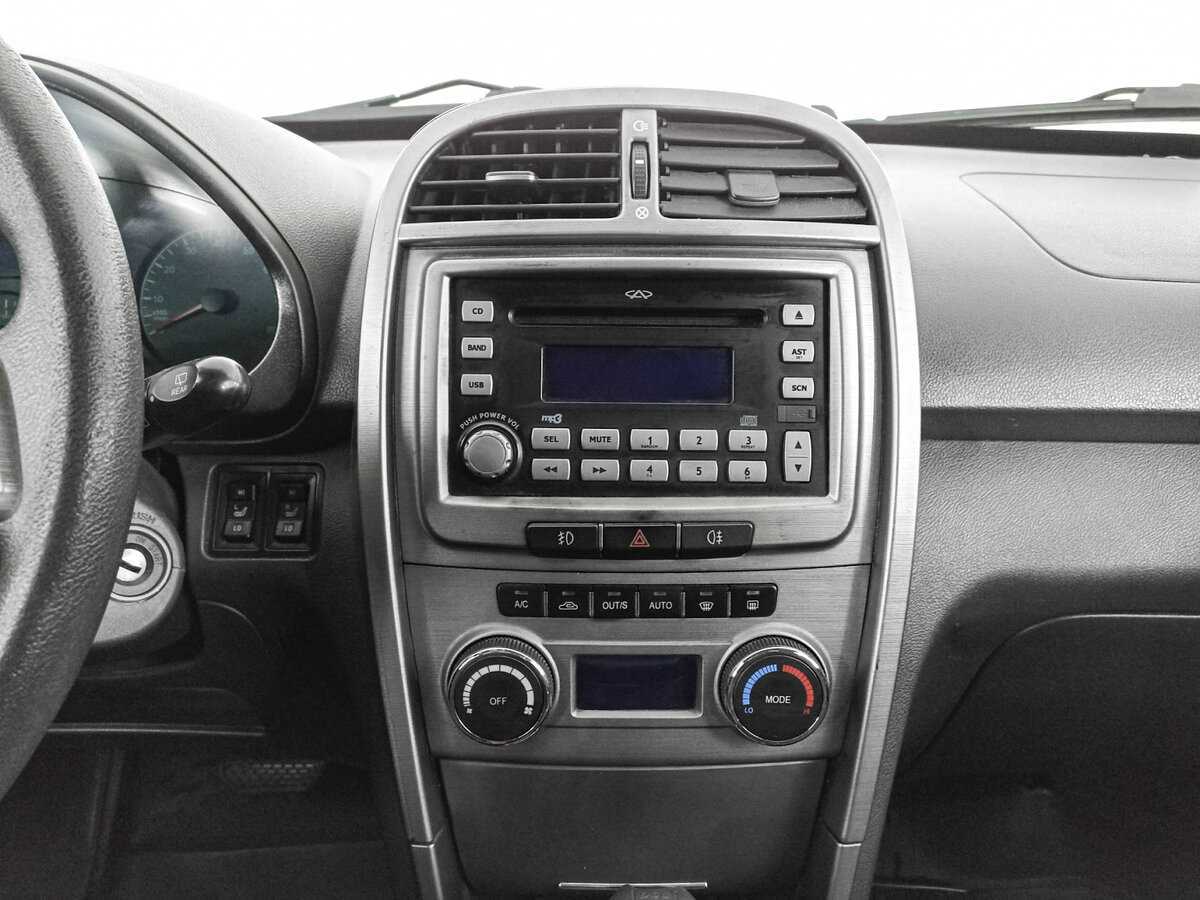 Купить Chery Tiggo (T11), 2014, 132 387 км, фото №15